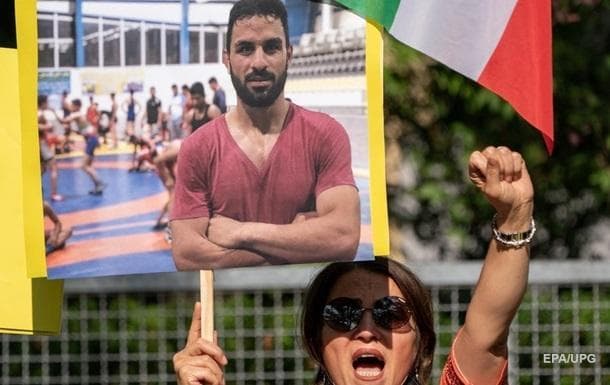 XOQ eronlik sportchining qatl etilganini qoraladi