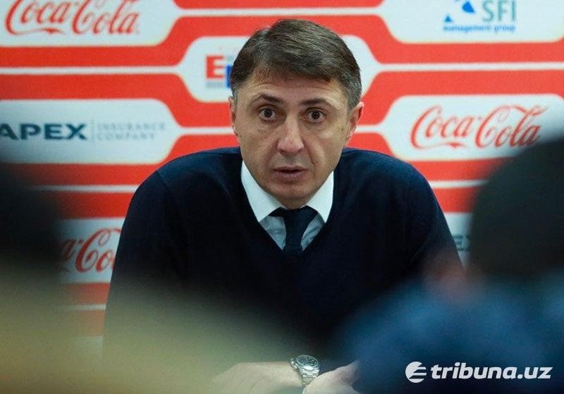 Шота Арвеладзе вылечился от коронавируса