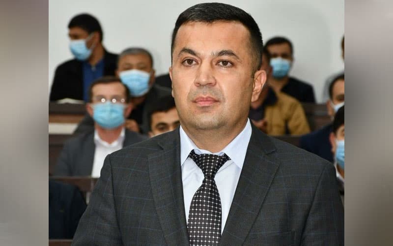 Навоий вилояти ҳокимининг ўринбосарларидан бири ўзгарди 