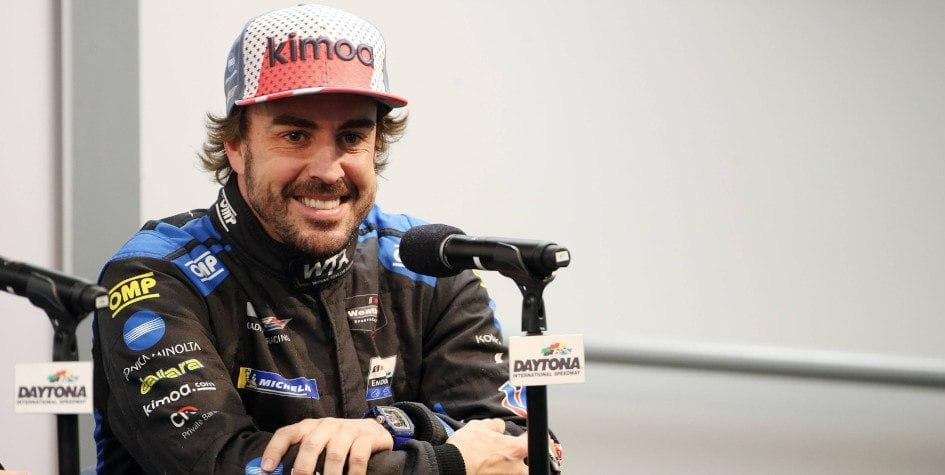 Fernando Alonso yana «Formula-1»ga qaytadi