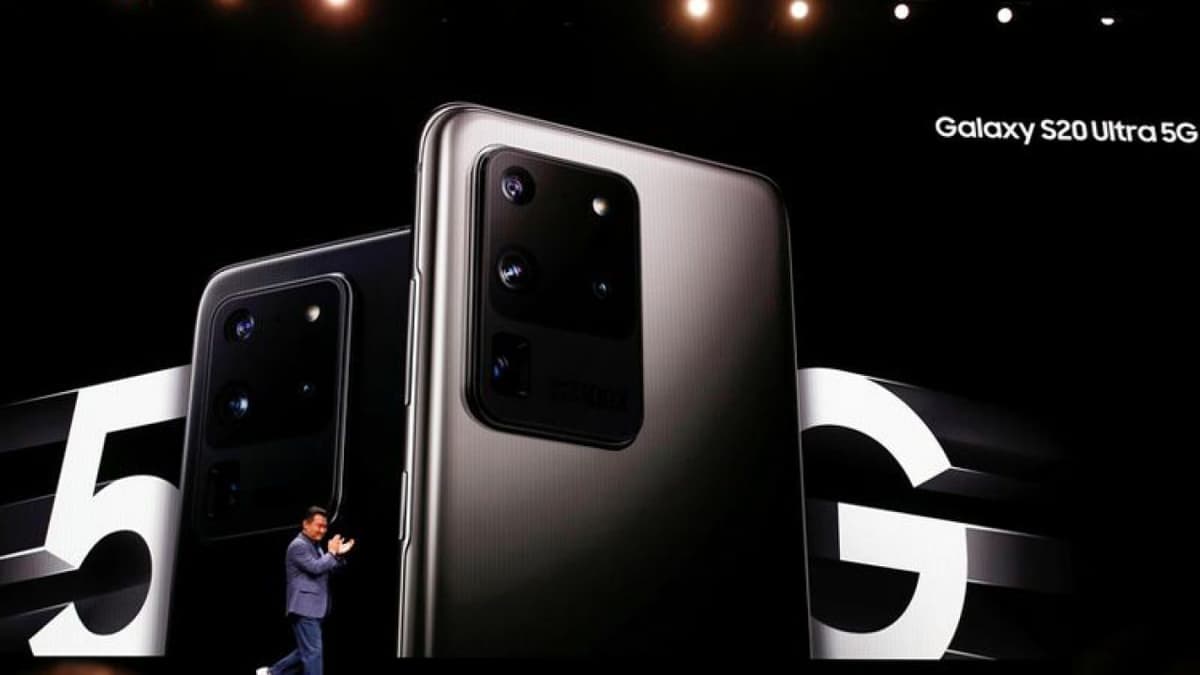 Энг харидоргир 5G-смартфонлар номи маълум қилинди