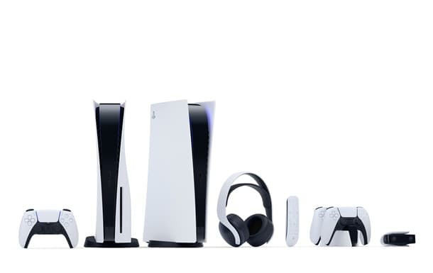 Sony показала PlayStation 5