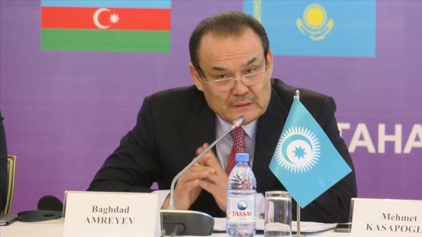 Turkiy Kengash delegatsiyasi O‘zbekistonga keldi