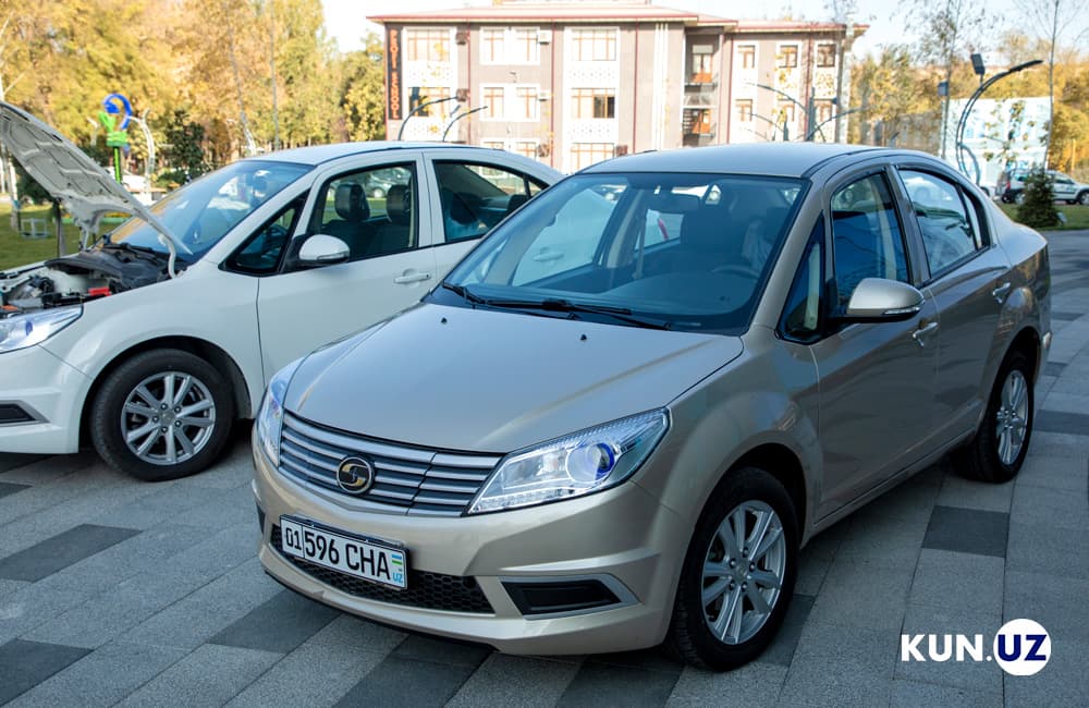«12 ming so‘mlik elektr toki bilan 300 km yuradi» - O‘zbekistonda Xitoy elektromobili sinalmoqda