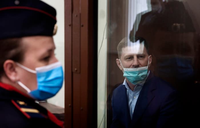 «Begonalar» – Furgal va Rossiyadagi boshqa muxolif rahbarlar haqida