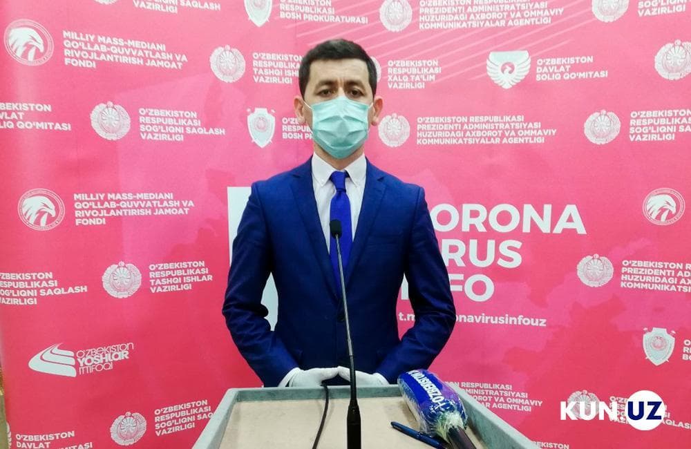 Hozir taksichilar taksi parklariga kunlik to‘lovni to‘lashga majbur emas – Transport vazirligi