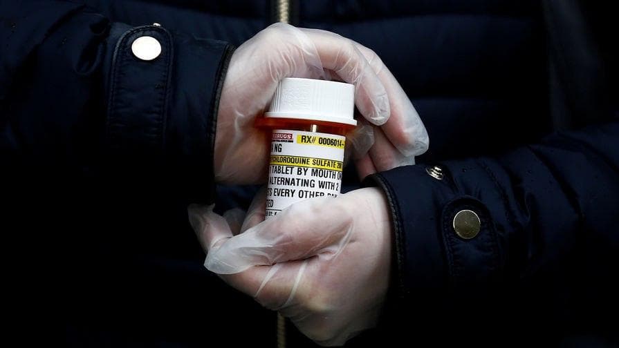 Koronavirusdan o‘lim holatlari xloroxin preparati bilan bog‘liq emasligi bildirildi