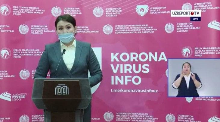 Adliya vazirligi maxsus komissiya qarorlari nega nashr etilmasligi bo‘yicha izoh berdi