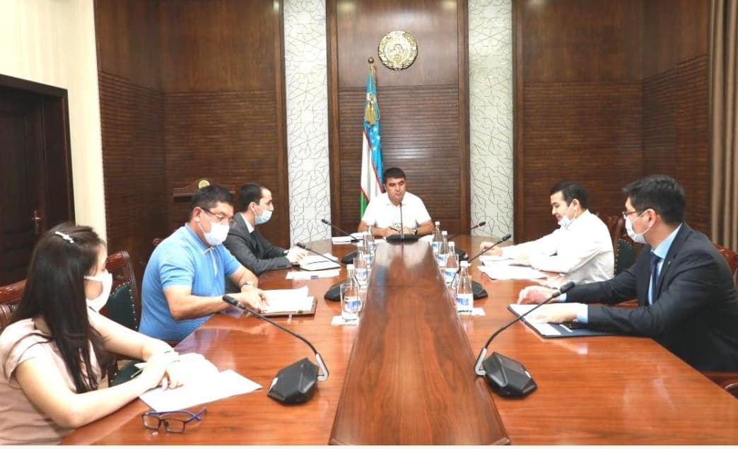GEF to implement a project worth $6.75 million on ensuring sustainable management of natural resources in Uzbekistan