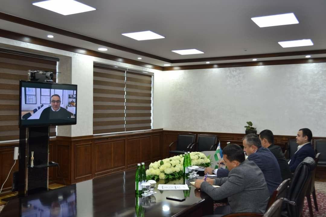 Аксилкоррупция агентлиги хорижга чиқиб кетган активларни қайтариш бўйича Британия тажрибасини ўрганмоқда