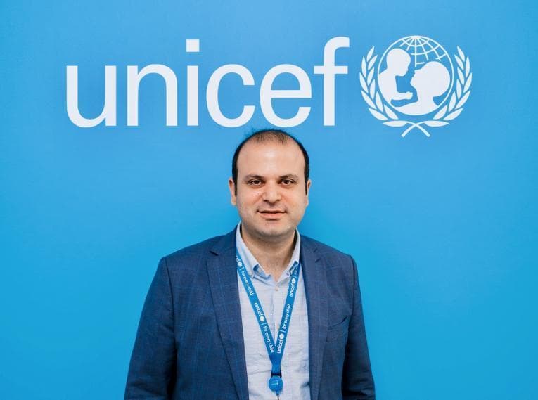 YuNICeFning O‘zbekistondagi vakolatxonasiga yangi rahbar tayinlandi