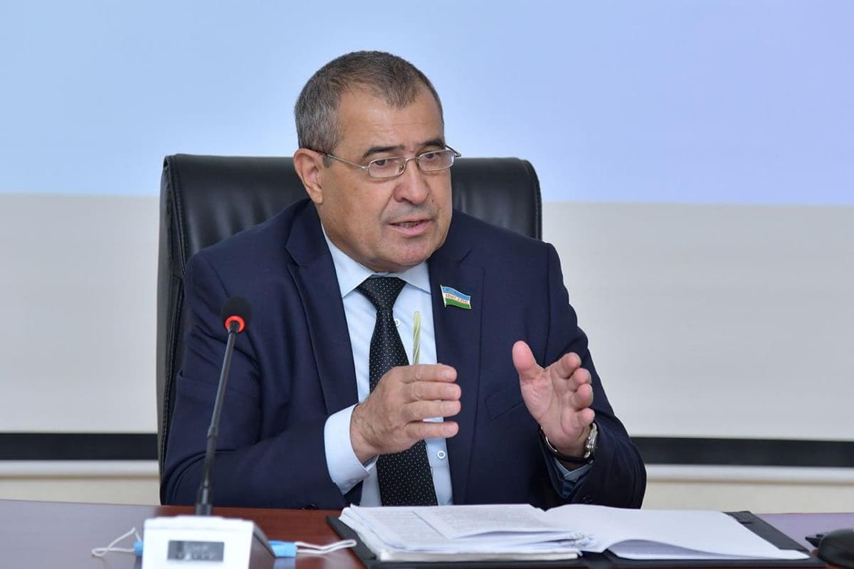 Senat qo‘mitasi raisi: «Yashirin iqtisodiyotga qarshi kurashishda iqtisodiy faollikka zarar yetkazib qo‘ymaslik lozim»