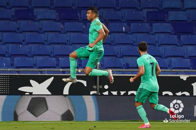 La Liga. «Real» Kataloniyada g‘alaba qozonib, birinchi o‘ringa qaytdi