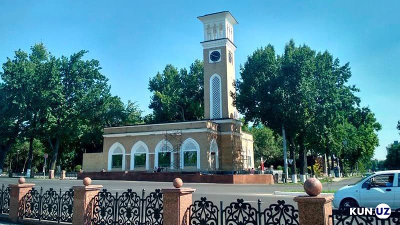 В выходные в Узбекистане сохранится жаркая и сухая погода
