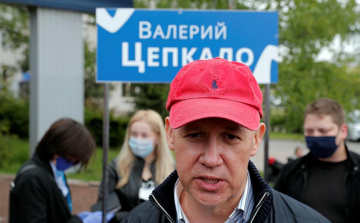 Belarus muxolifatchisi Valeriy Tsepkalo mamlakatni tark etdi