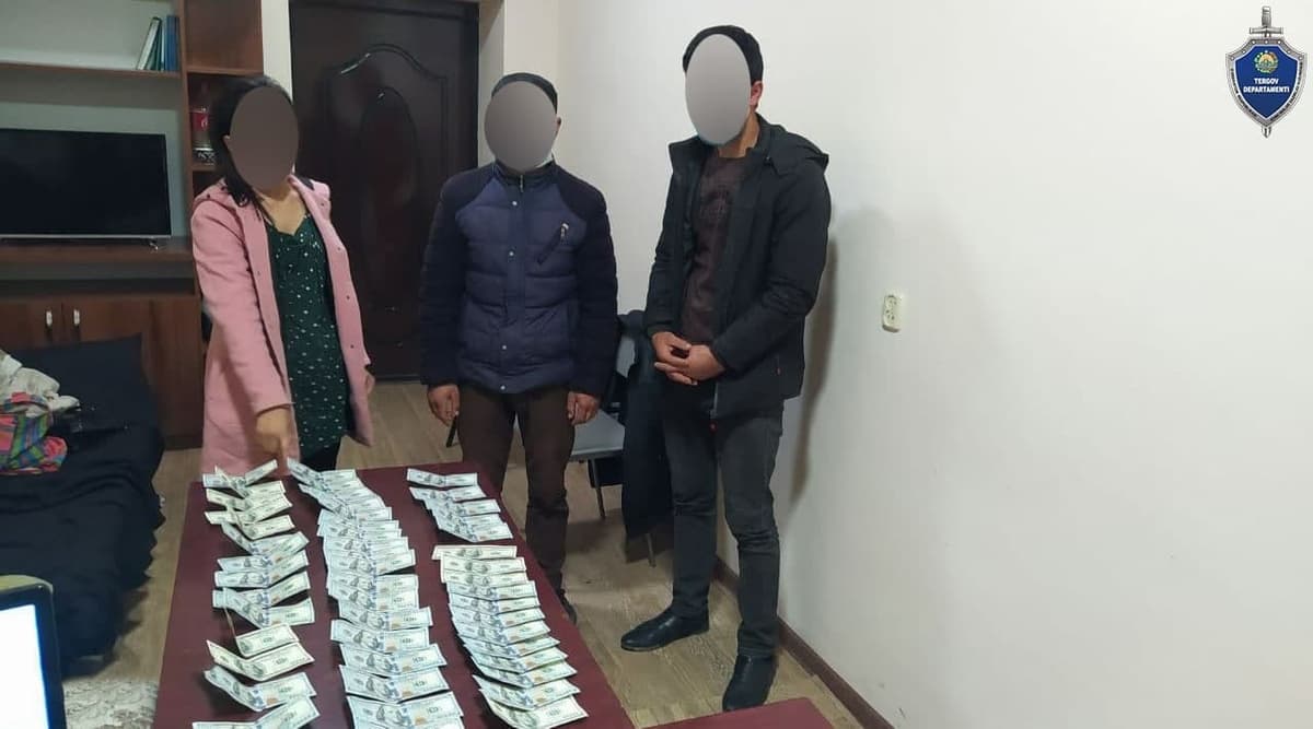Молодая мать пыталась продать четырехмесячную дочь за 120 млн сумов