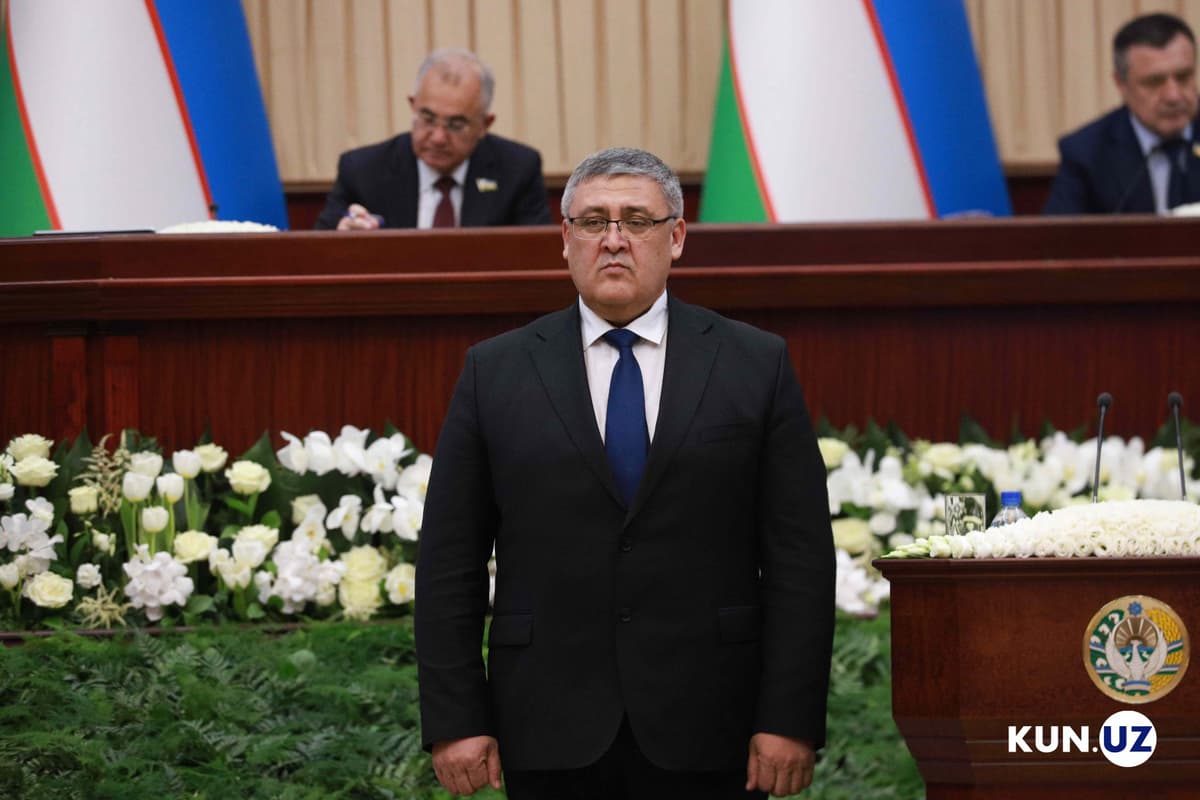 Manba: Oliy ta'lim vaziri ham almashishi mumkin