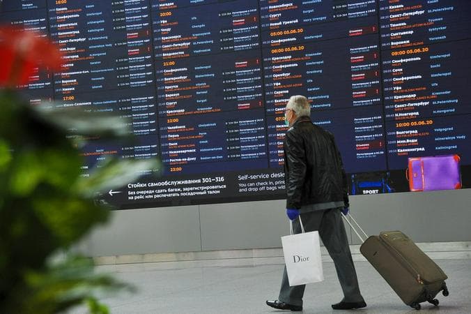 Rossiya xorijliklar uchun mamlakatga kirishni yengillashtirdi  
