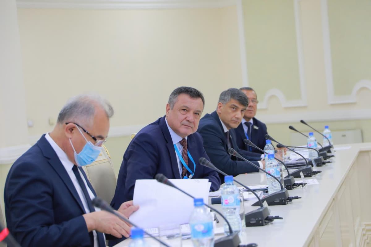 «Yoshlar parlamenti shunchaki oddiy tuzilma emas» – Nurdinjon Ismoilov
