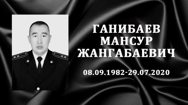 Qoraqalpog‘istonda yuz bergan YTH oqibatida podpolkovnik halok bo‘ldi