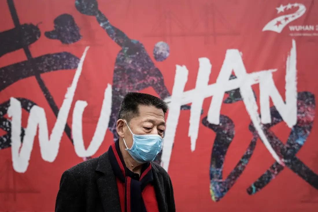 Xitoy mamlakatda koronavirus epidemiyasi to‘xtaganini ma'lum qildi