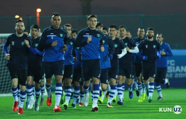 FIFA reytingi. O‘zbekiston milliy jamoasi 1 yil deganda o‘sishga erishdi