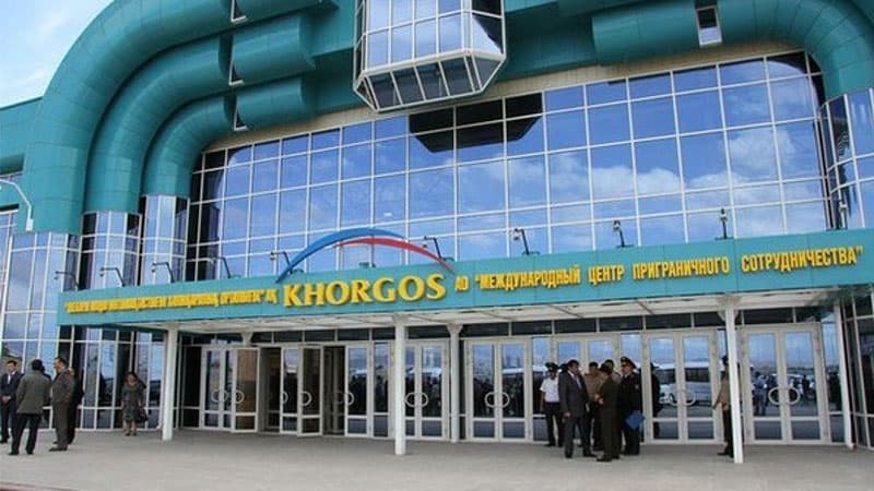 Стали известны подробности строительства аналога «Хоргоса» на границе Узбекистана и Казахстана 
