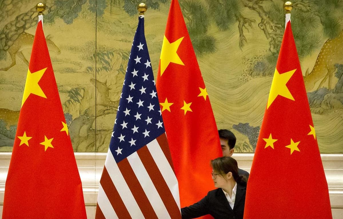 Xitoy AQShning Honkong bo‘yicha qonuniga javoban sanksiya kiritadi