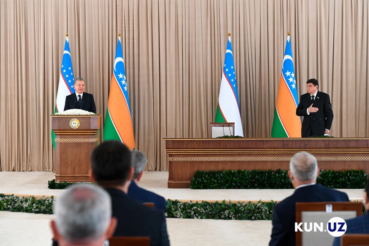Qoraqalpog‘istondagi tuman va shaharlarga vazirlar va banklar biriktirildi. Tadbirkorlarga 3 yillik soliq imtiyozlari beriladi