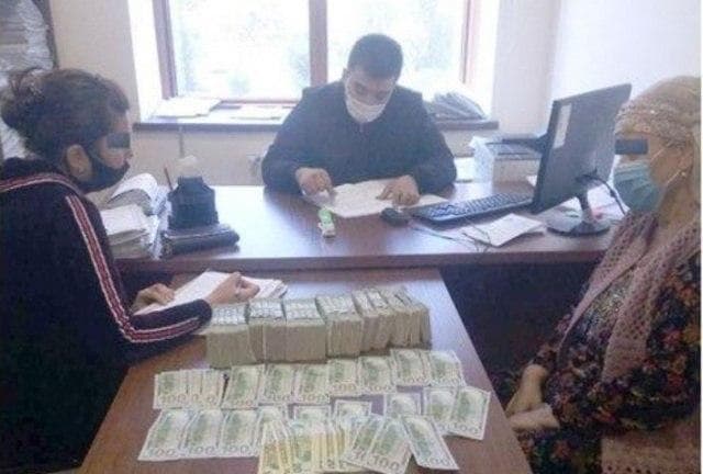 Father of two children pays more than 45 million soums alimony