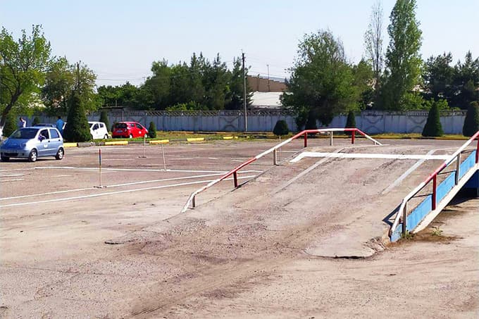 YHXBB rasmiysi haydovchilik imtihonining yangi tartibi bo‘yicha tushuntirish berdi