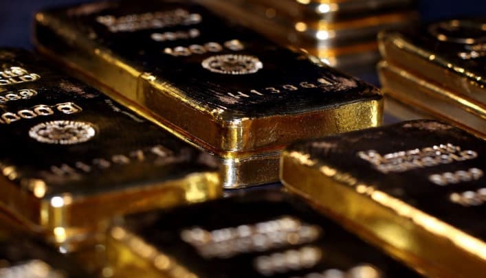 Oltin narxi ilk bor 2 ming dollardan oshdi