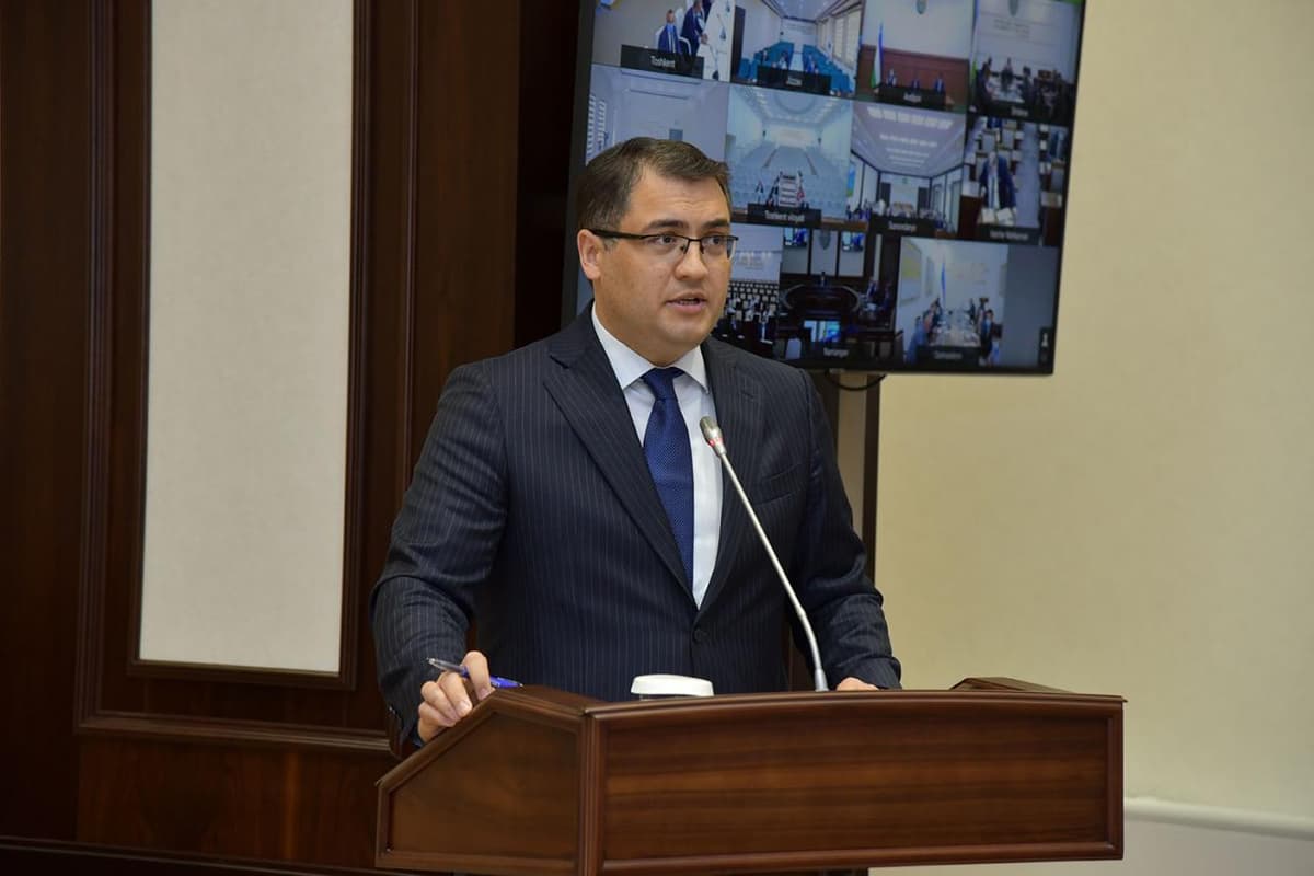 Adliya vaziri: «Qonun ustuvorligini ta'minlashdagi asosiy muammo – davlat xizmatchilarining huquqiy savodxonligini oshirish»