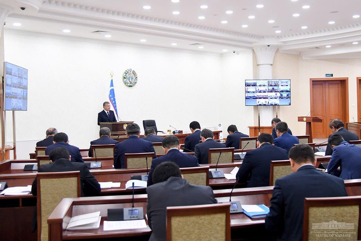 O‘zbekistonda yil boshidan beri soliq tushumlari prognozi ortig‘i bilan bajarilayotgani ma'lum bo‘ldi