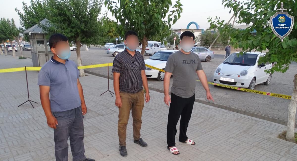 Қашқадарёда 50 минг сўм туфайли юз берган жанжал одам ўлими билан якунланди