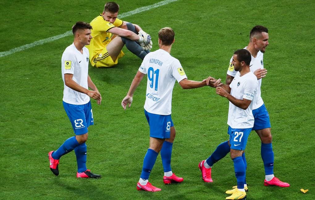 RPL. «Sochi» yosh tarkib bilan maydonga tushgan «Rostov»ni ayab o‘tirmadi – 10:1