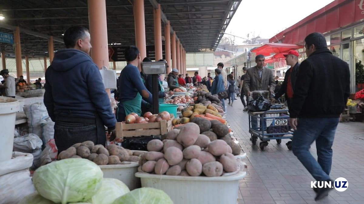 Bozorlarga mahsulotlarni yetkazib berishda hech qanday cheklovlar o‘rnatilmaydi - Bosh prokuratura
