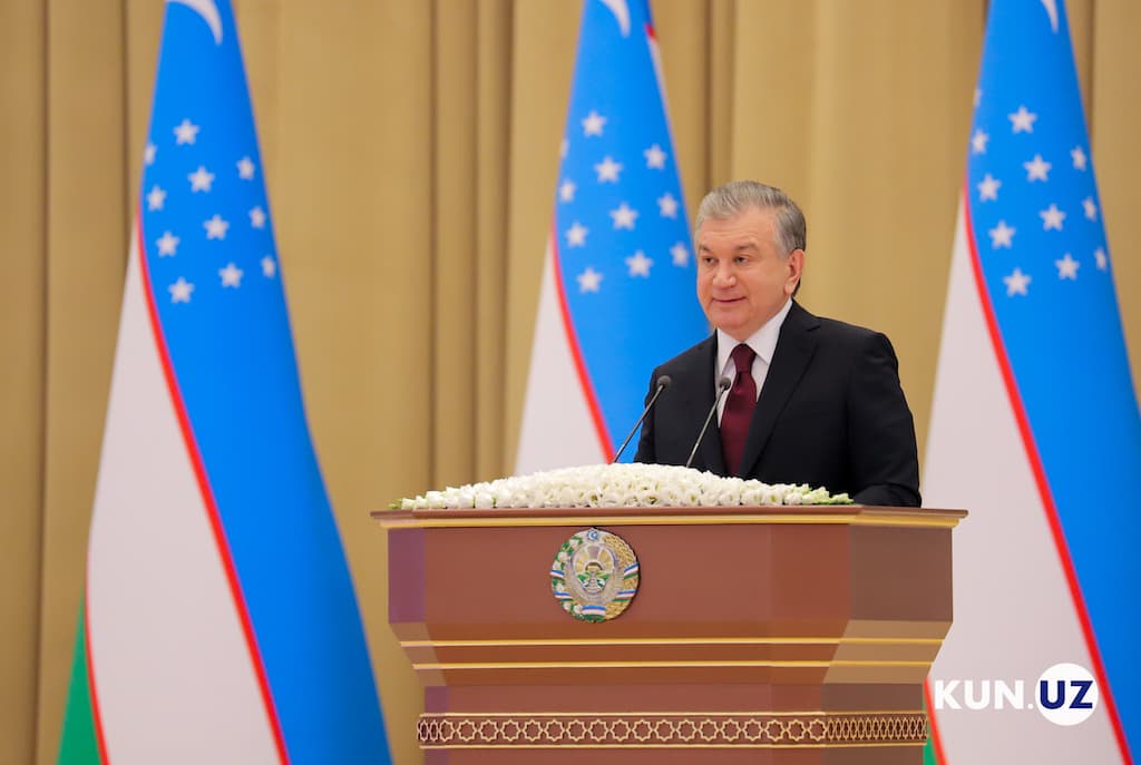 Президент заверил, что правовые основы обеспечения свободы слова будут «еще больше укреплены»