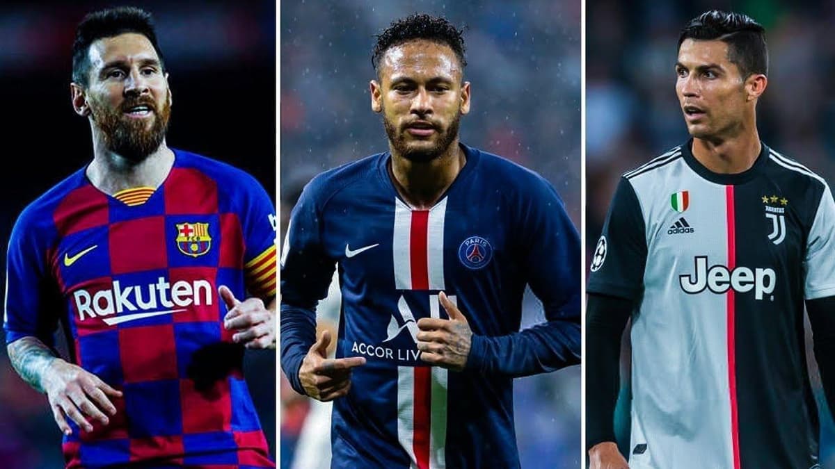 Ronaldu, Messi va Neymar koronavirus davrida «instagram»da qancha daromad topgani ma'lum bo‘ldi