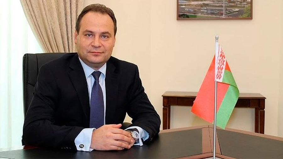 Belarusda yangi bosh vazir tayinlandi
