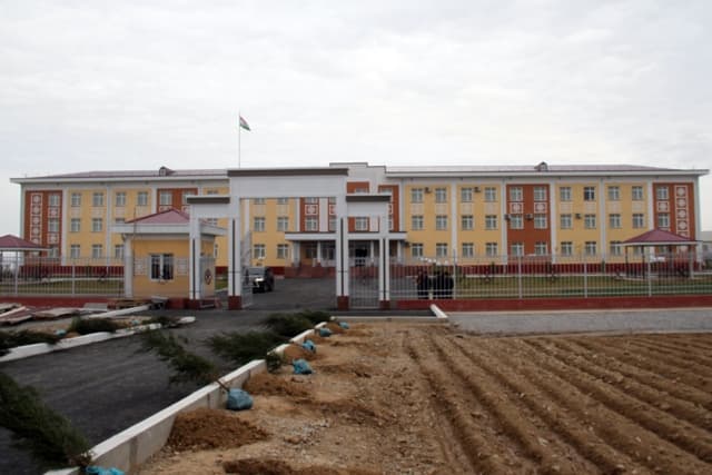 Tojikistonda O‘zbekiston mablag‘lari hisobiga qurilgan yangi maktab foydalanishga topshiriladi 