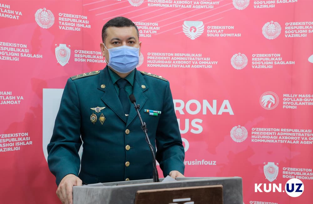 Internetda IIV xodimlariga «plan» qo‘yilishi hamda oylikdan kesilishi haqida yana bir audioyozuv tarqaldi. Vazirlik rasmiysi munosabat bildirdi