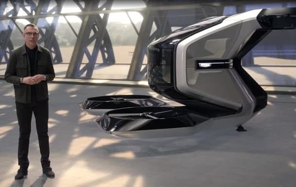 General Motors uchar Cadillac’ni taqdim qildi (video)