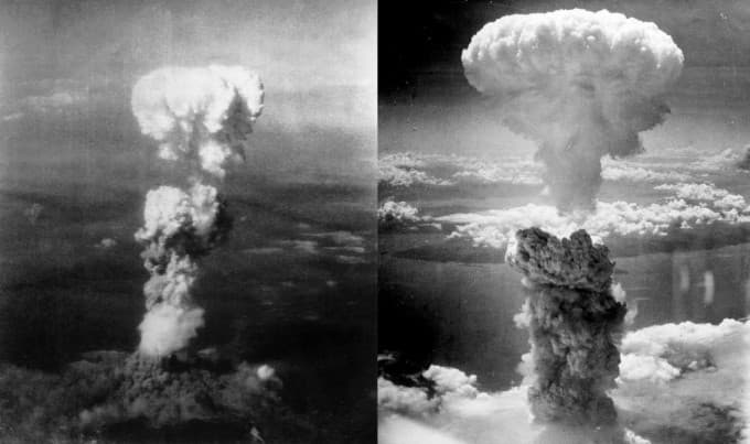 Chegara bilmas zulmkorlik: 75 yil avval AQSh Yaponiyaga atom bombasi tashlagandi