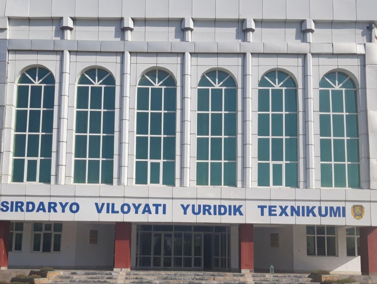 Yuridik texnikumlarga o‘qishga qabul qilish tartibi e'lon qilindi