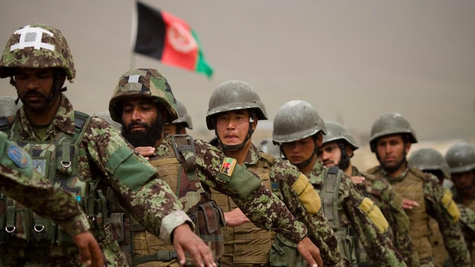 Afg‘oniston prezidenti «Tolibon»ga qarshi hujum boshlashga buyruq berdi