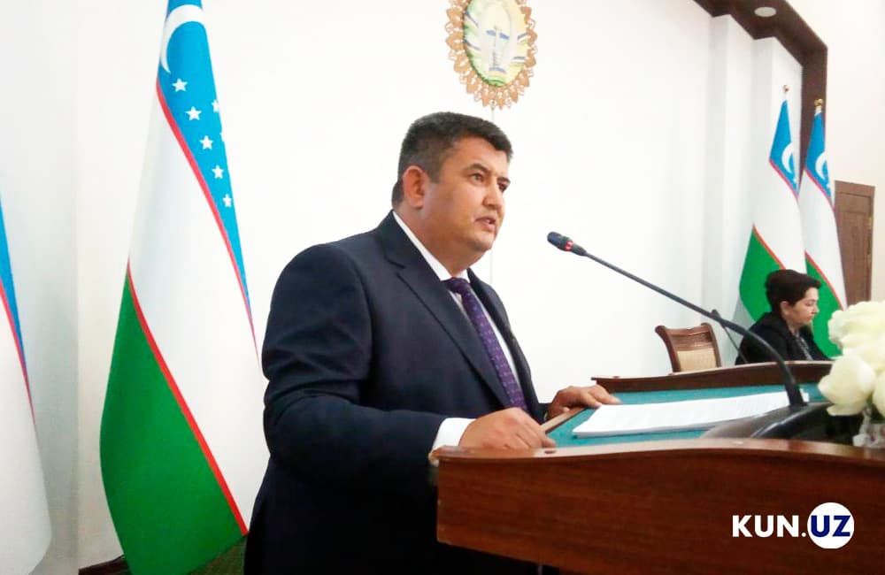 Baliqchi hokimi prezidentdan uzr so‘radi va tumanni «qizil» hududlar ro‘yxatidan olib chiqish bo‘yicha rejani taqdim etdi