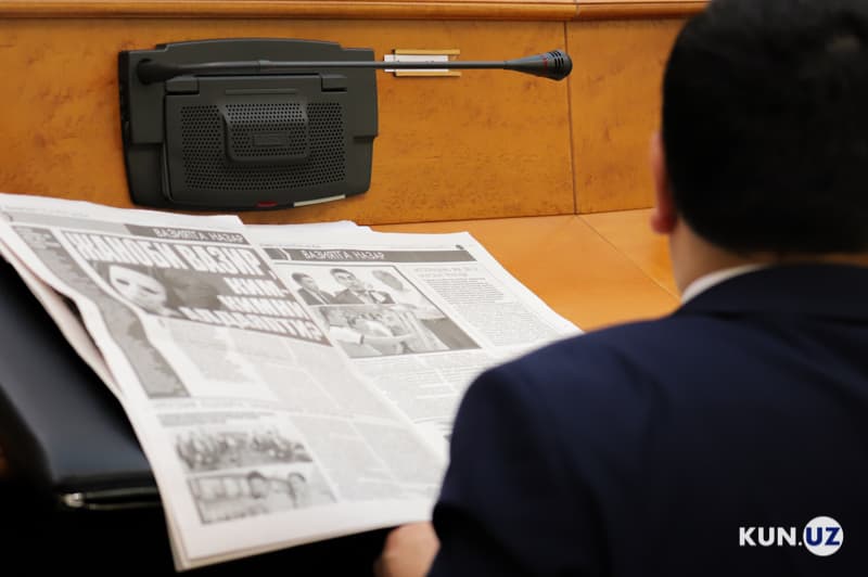 Gazeta qadriyatmi? - Bosma nashrlar taqdiri borasidagi munozaralar haqida