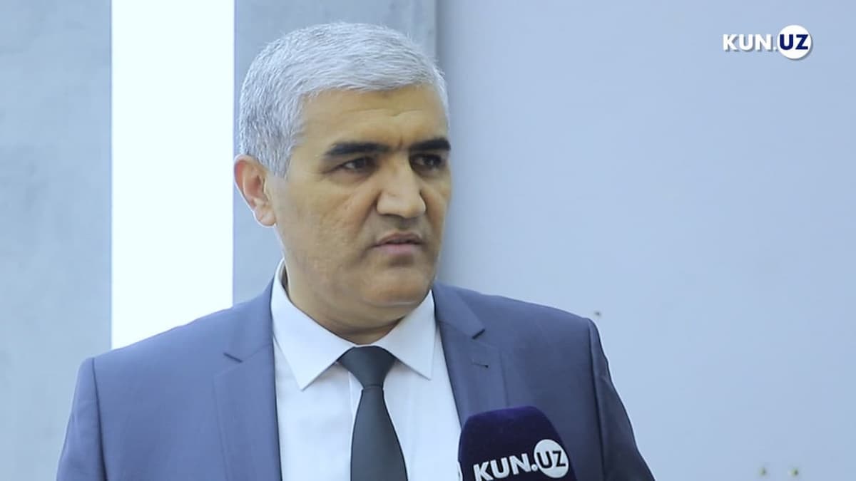«Bu kam emas» – «Hududgazta'minot» rasmiysi suyultirilgan gaz tarqatishdagi me'yor haqida