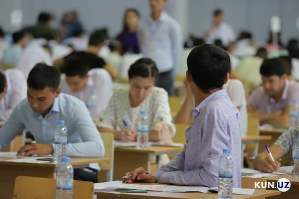 Qabul–2020: So‘nggi kun oldidan 1,3 milliondan ortiq abituriyent ro‘yxatdan o‘tdi